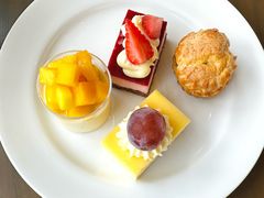-青岛海天大酒店·1988全日餐厅