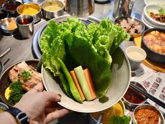 -农乐园炭火烤肉(繁花中心店)