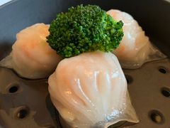 丽轩鲜虾饺-广州富力丽思卡尔顿酒店·丽轩·粤菜