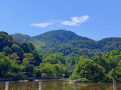 -广州市帽峰山景区