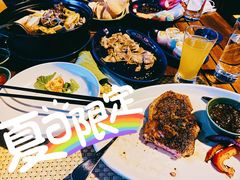-山港凯悦酒店·BEBA海滩烧烤餐厅酒吧