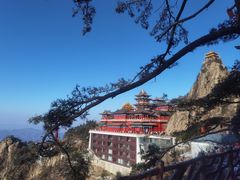 -老君山风景名胜区