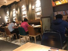 大堂-谷田稻香·砂锅菜(南沙万达广场店)