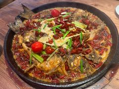 -老板恋上鱼(高新万达店)