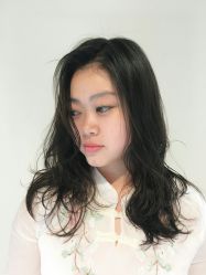 点击看大图 -简影造型·自选烫染接发salon
