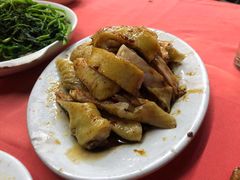 白切鸡-羊桥饭店