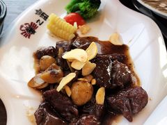 黑椒小牛肉-蟹之国·精品蟹料理(极地店)