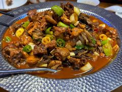 -俭寨大盘鸡·缸子肉·小公鸡·新疆菜(云通店)