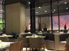 大堂-北上海大酒店-北鸥西餐厅