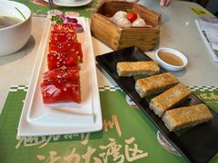 -叹茶靓点·粤式餐厅·全天茶市(石井万民广场店)