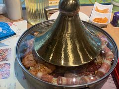 -黄记煌三汁焖锅(民乐园万达店)