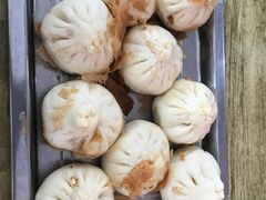 生煎包-老街口包子铺(广府古城店)