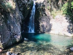 -宁波五龙潭景区