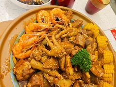 -么么嘴肉蟹煲(湖南路店)