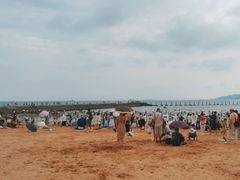 -青岛第二海水浴场