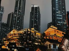 -重庆十八梯传统风貌区