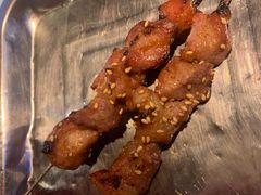蜜汁梅肉-连锦记海鲜烧烤大排档·锦州特色(西安路交大店)