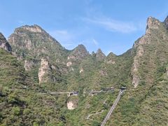 -十渡东湖港风景区