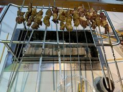 -胡记烧烤(黄山新村总店)