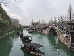 -乌镇西栅景区