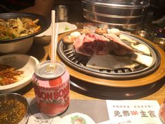 -农乐园炭火烤肉(世茂店)