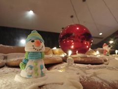 -北京希尔顿逸林酒店-逸轩西餐厅-自助餐厅