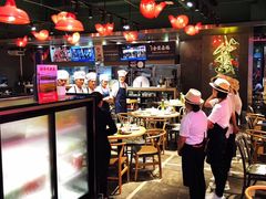 大堂-陈鹏鹏潮汕菜(欢乐海岸 海边景观店)
