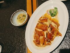 玫瑰豉油鸡-金翠河烧鹅餐厅(解放碑时代广场店)