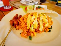 -Bamboo Bar & Grill Restaurant