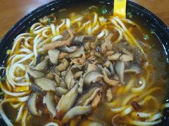 -华中农业大学-荟园餐厅