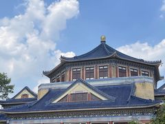 -广州中山纪念堂