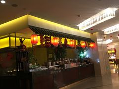 -凯宾斯基饭店.元素西餐厅自助餐