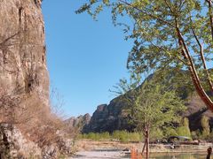 -十渡东湖港风景区