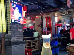 大堂-蜀大侠火锅(寰球文化地标·总府店)