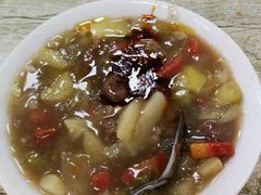 肉丸胡辣汤-清真李唯一优质肉丸糊辣汤