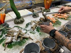 -半岛听涛蒸汽海鲜自助(K11店)