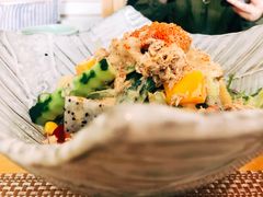 金枪鱼沙拉-活鳗饭·鹅肝范儿(高碑店店)