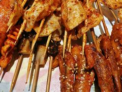 -北丐先生·野馄饨烧烤(雨花万象店)