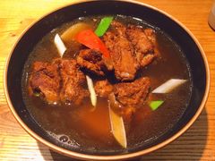 家厨排骨-薇酌饮·陕西菜(南门外店)