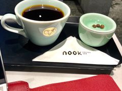 手冲单品-GOTLOT COFFEE&KITCHEN角落厨房NOOK店