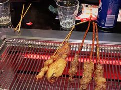 -青松宇大汗·碳烤羊腿(大浪店)