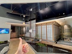 -上井料理黑金店(IFS国金中心店)