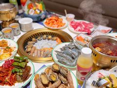 -亚马逊环球美食百汇(新城吾悦广场店)