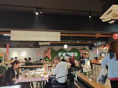 -在老街·淮安大排档·甜麻干煸龙虾·烧烤(河下古镇店)