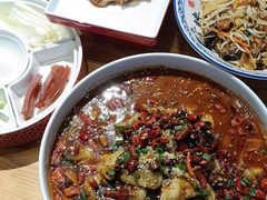 -满盛家宴·烤鸭·海鲜天津菜(河北路总店)