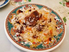 羊肉手抓饭-巴依老爷新疆美食(魏公村店)