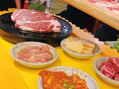 -犟牛家·榴莲烤肉(五棵松店)