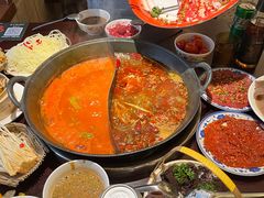 -王家渡火锅店(棕榈泉店)