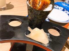 鳗鱼手卷-小山日本料理(兴业太古汇店)