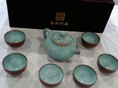 -东浩兰生上海世博展览馆